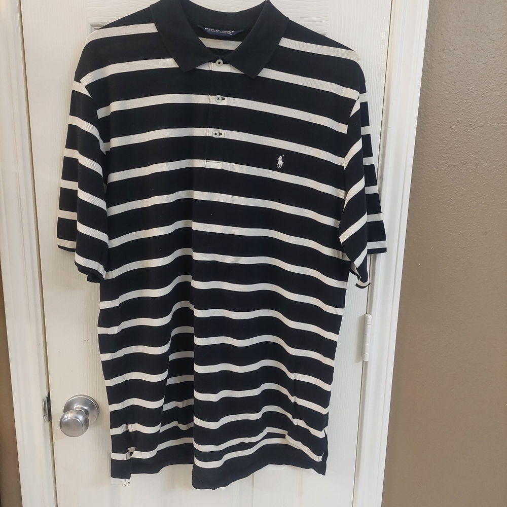Nwot. Men's Polo Golf shirt by Ralph Lauren.